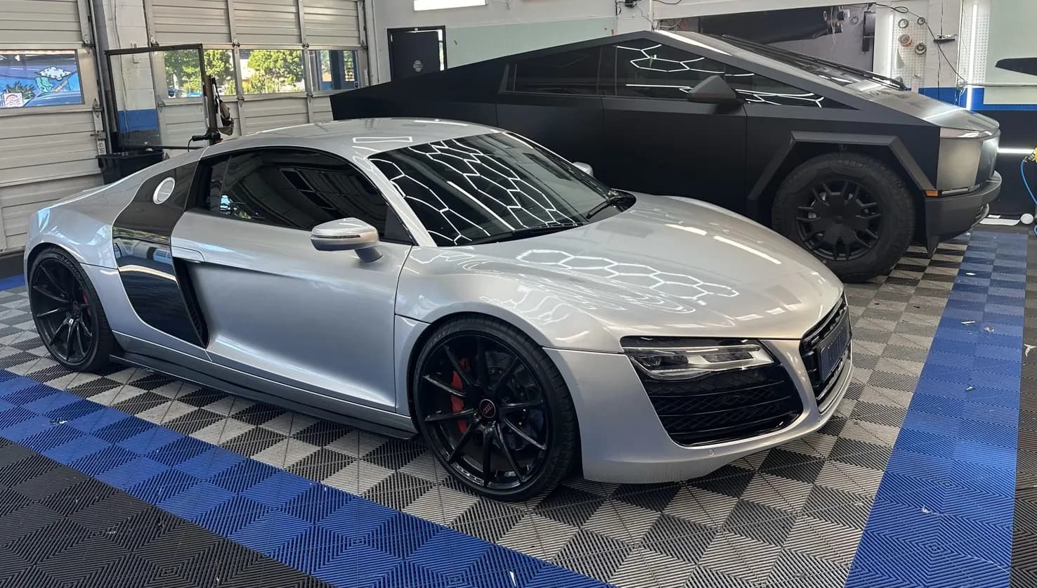 Ceramic Coating