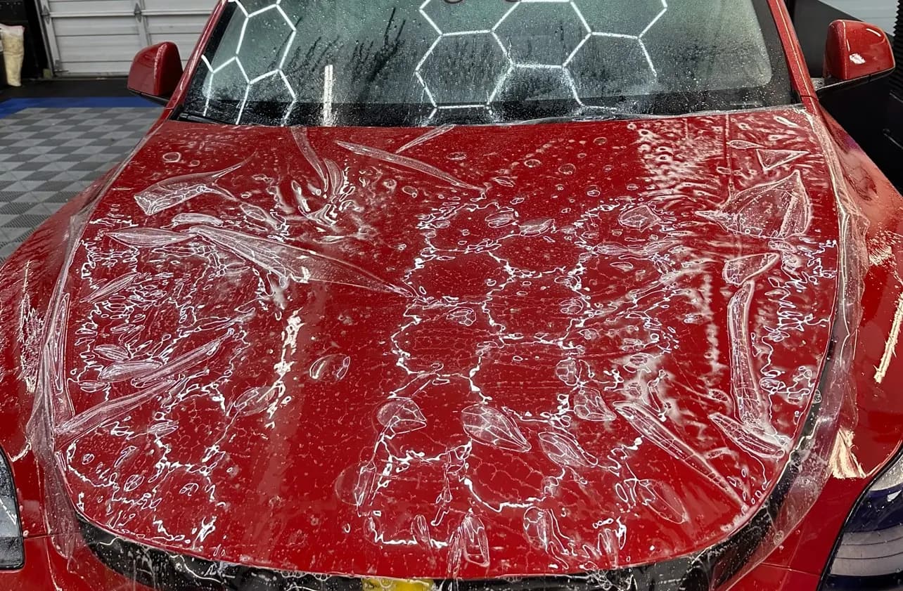Paint Protection Film